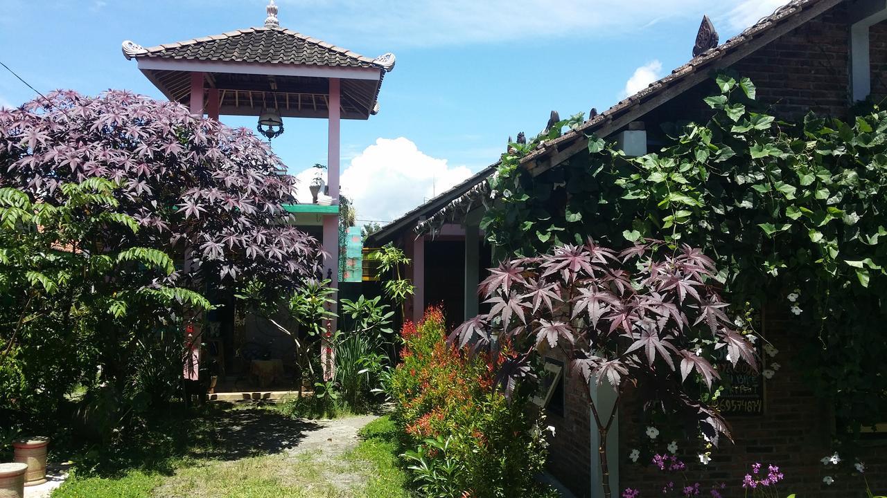 Jaswan Inn Borobudur Magelang Exteriör bild